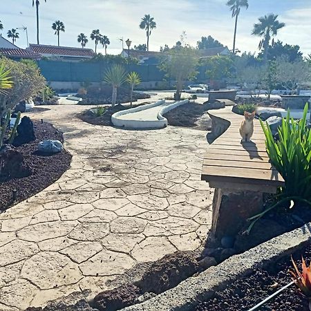 Bungalow En El Sur De Gran Canaria لاس بالماس دي غران كاناريا المظهر الخارجي الصورة