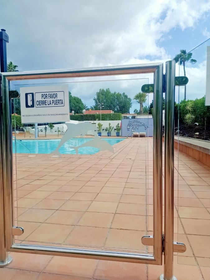 Bungalow En El Sur De Gran Canaria لاس بالماس دي غران كاناريا المظهر الخارجي الصورة