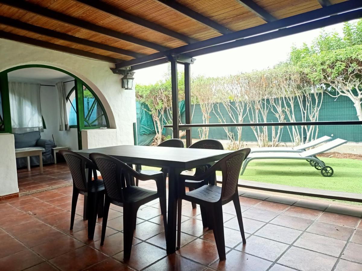 Bungalow En El Sur De Gran Canaria لاس بالماس دي غران كاناريا المظهر الخارجي الصورة