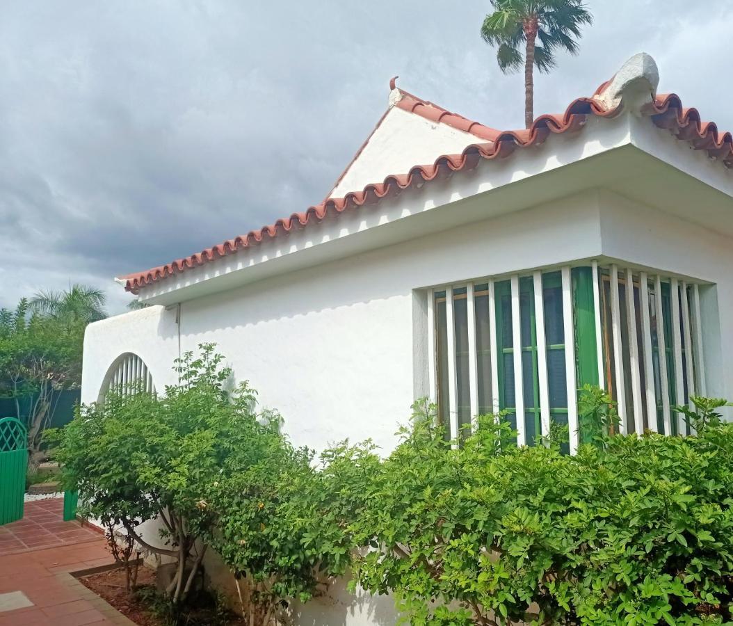 Bungalow En El Sur De Gran Canaria لاس بالماس دي غران كاناريا المظهر الخارجي الصورة