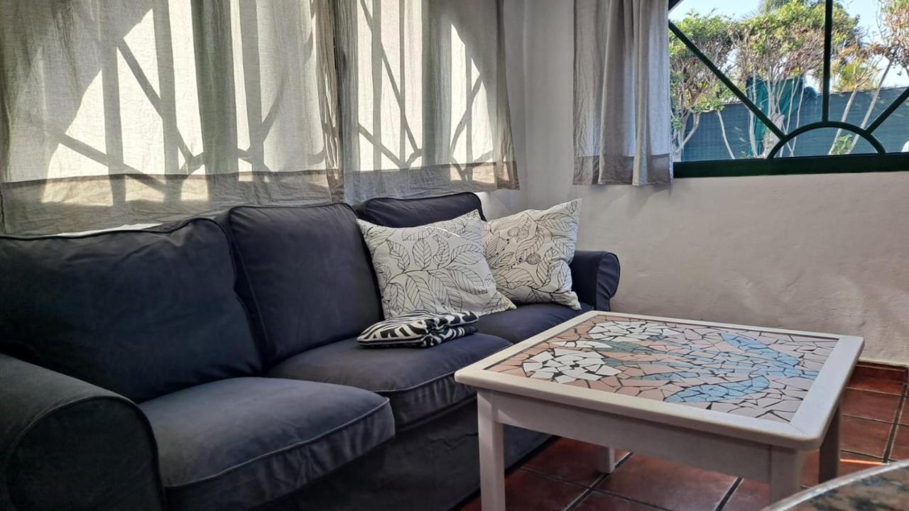 Bungalow En El Sur De Gran Canaria لاس بالماس دي غران كاناريا المظهر الخارجي الصورة
