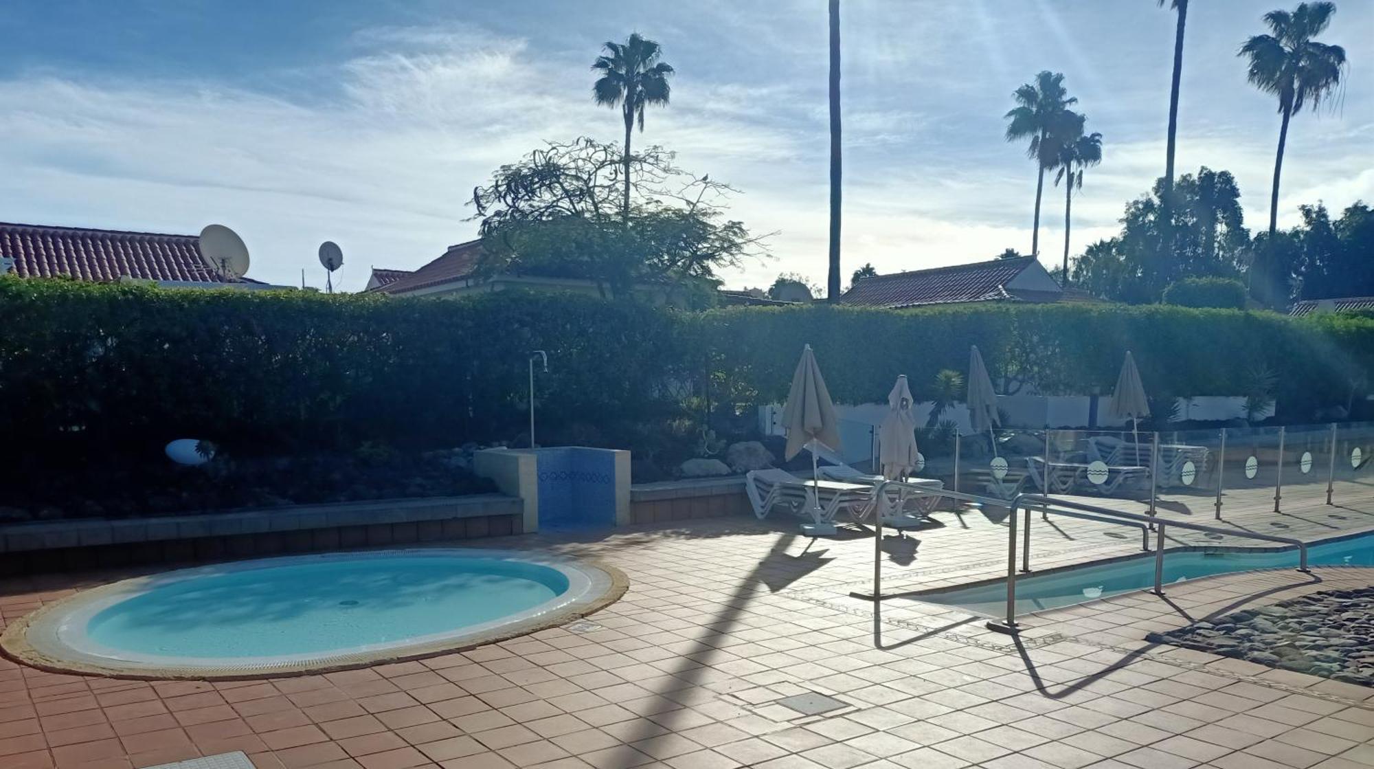 Bungalow En El Sur De Gran Canaria لاس بالماس دي غران كاناريا المظهر الخارجي الصورة