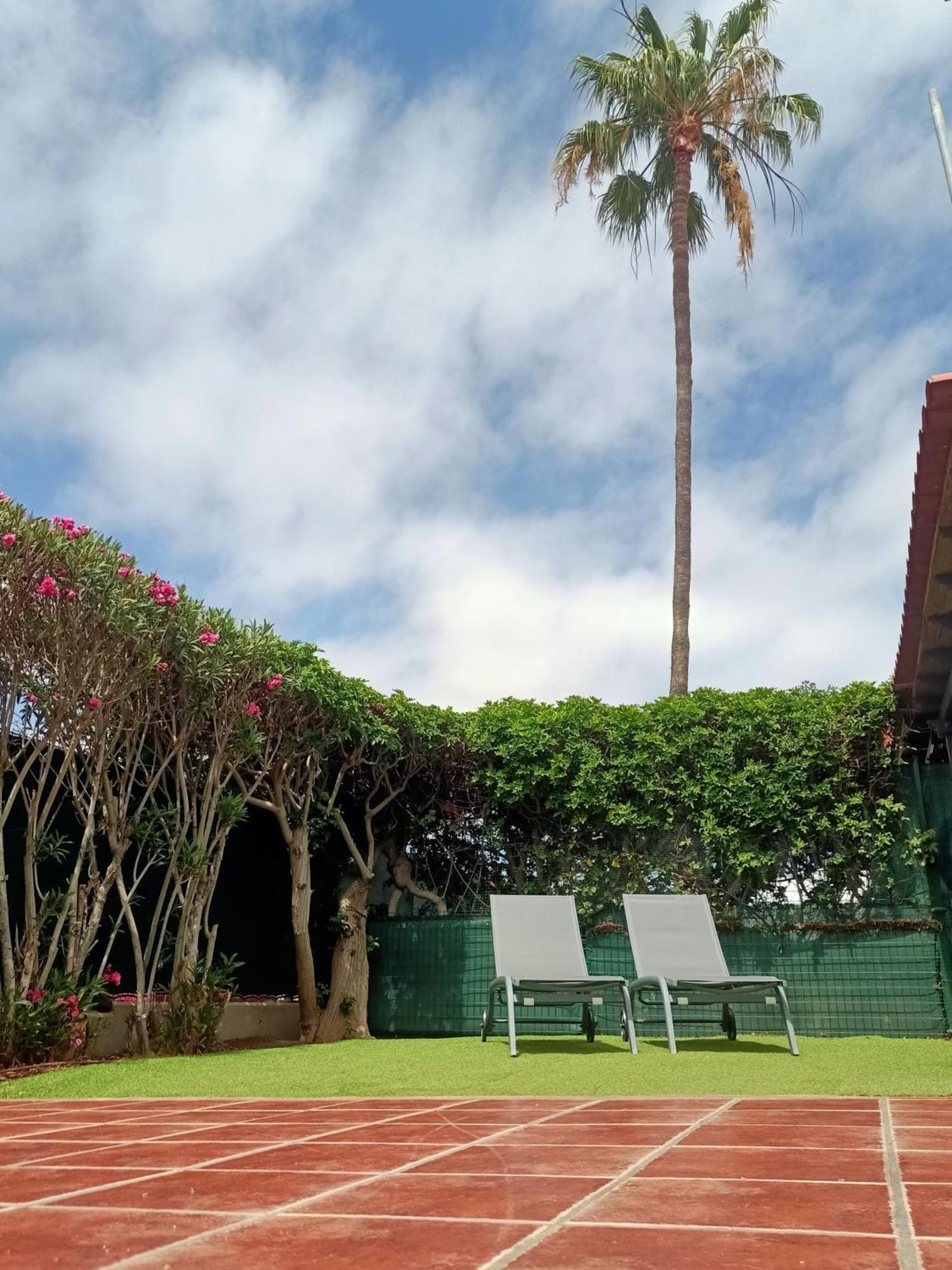Bungalow En El Sur De Gran Canaria لاس بالماس دي غران كاناريا المظهر الخارجي الصورة